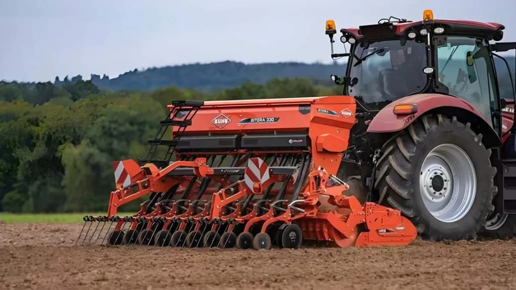 Agricultural Machinery