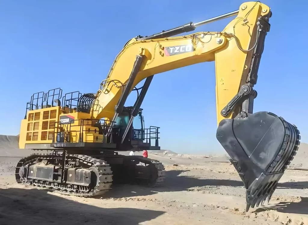 Heavy Machinery