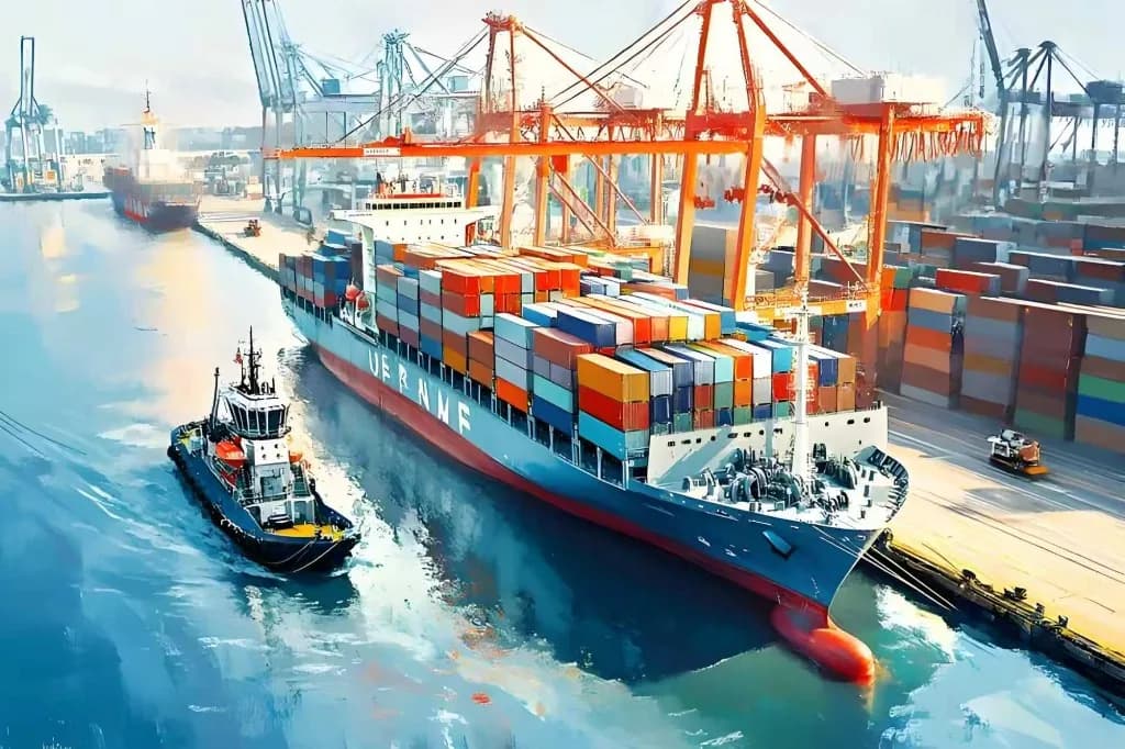 Marine Equipment