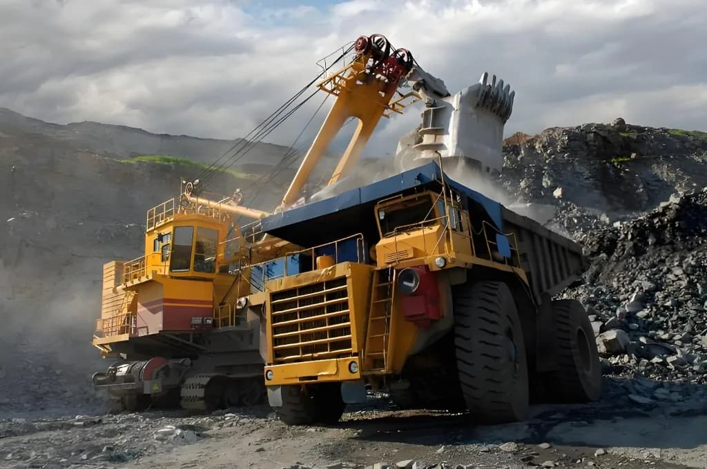 Mining Equipment