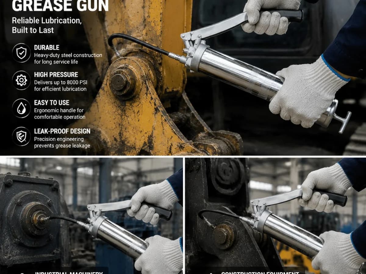 Automatic Lubrication System