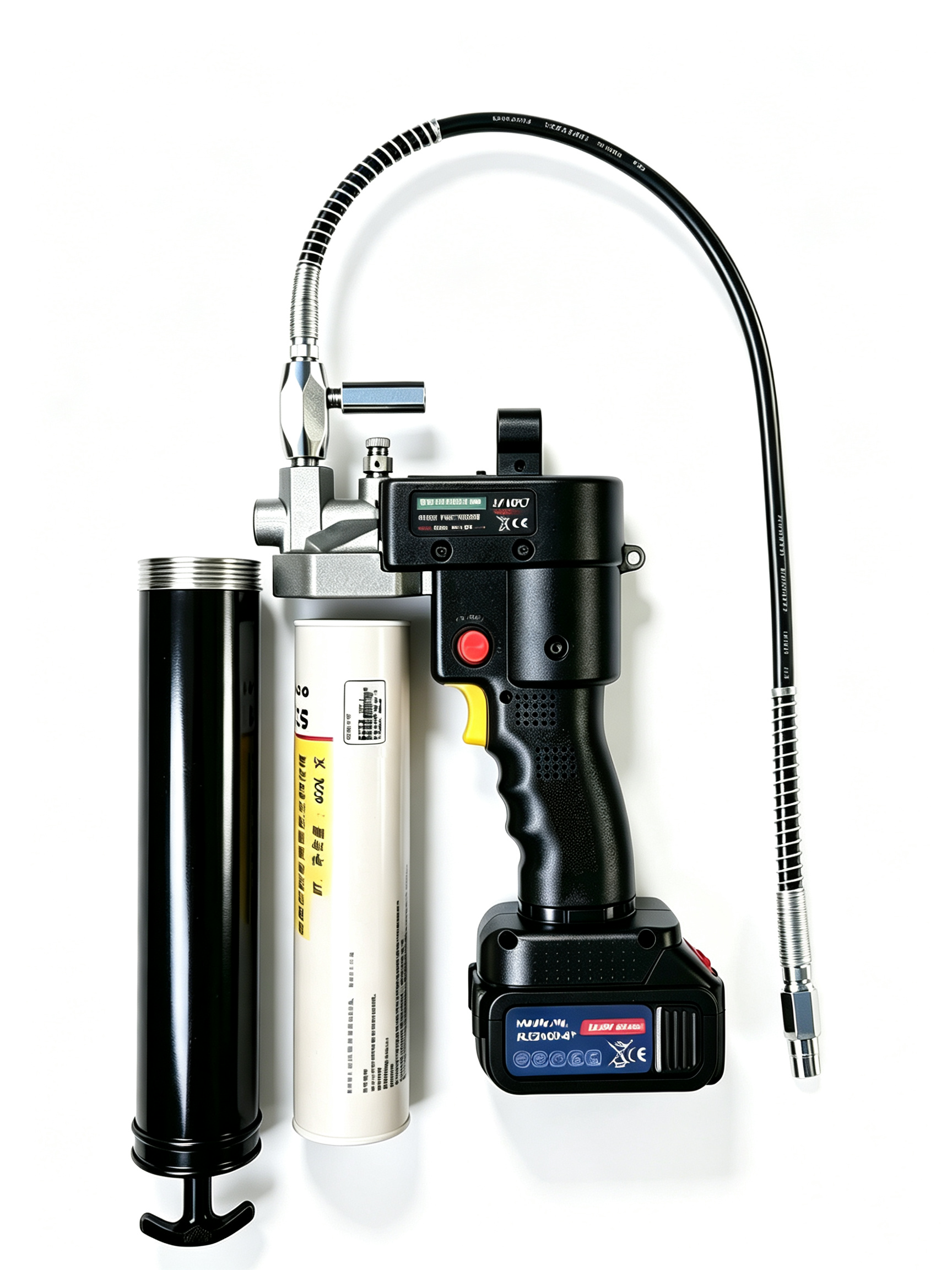 Electric Grease Gun vs Pneumatic Grease Gun: Which Is Better for Heavy Equipment Maintenance?