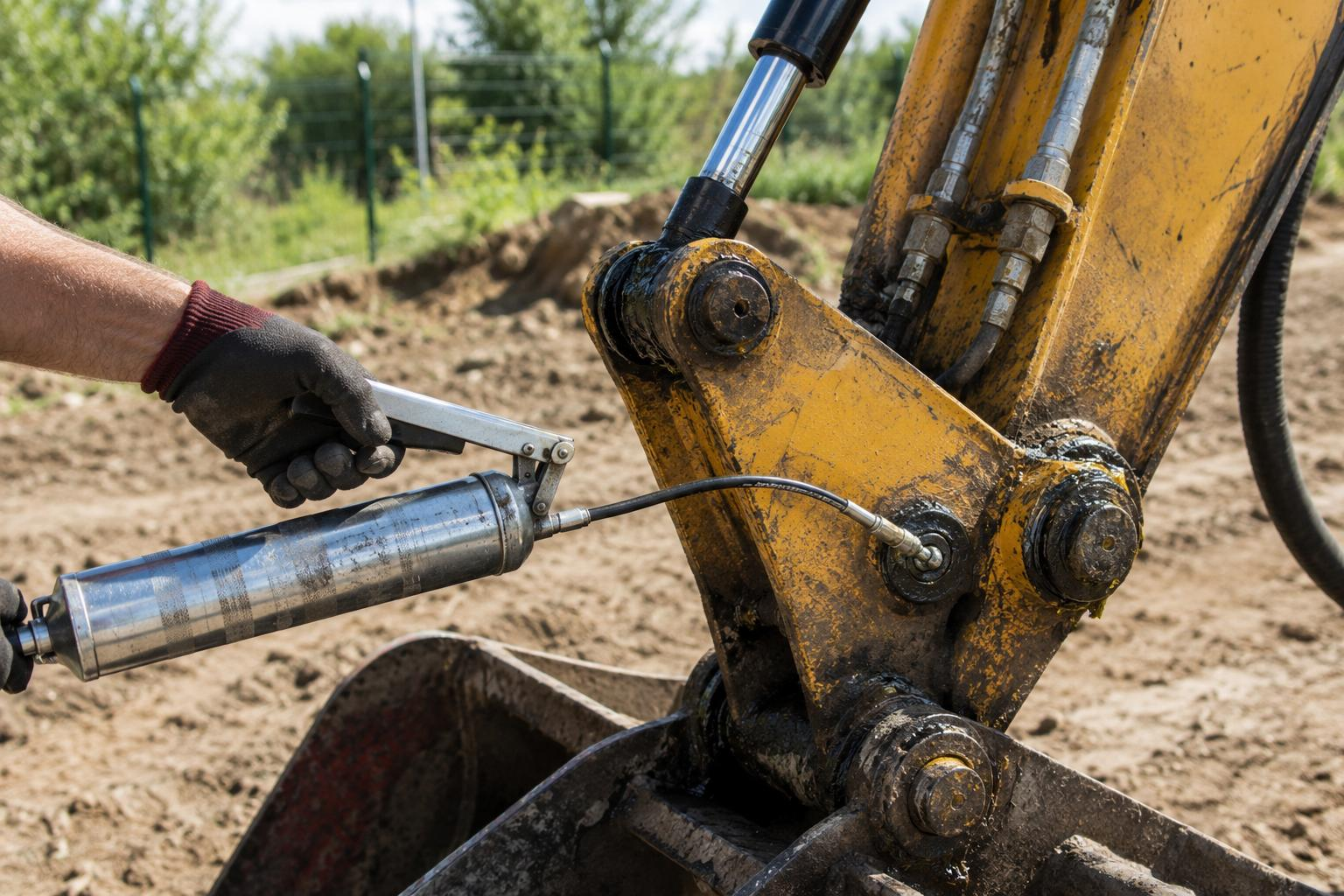 How Much Grease Should You Apply? Avoid Overgreasing and Undergreasing