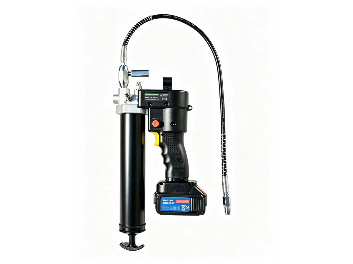 Electric Grease Guns