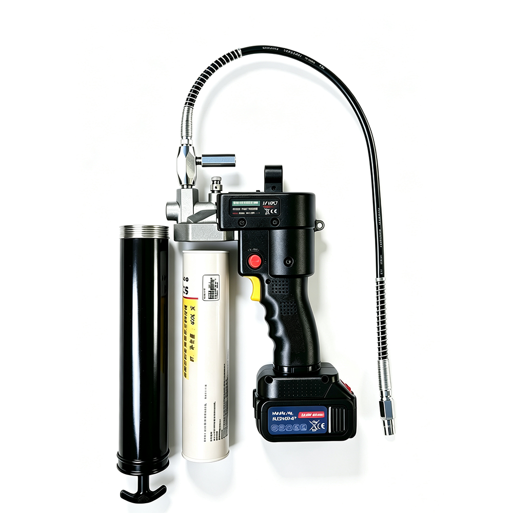 24V 10000 PSI Cordless Electric Grease Gun | SENLITE