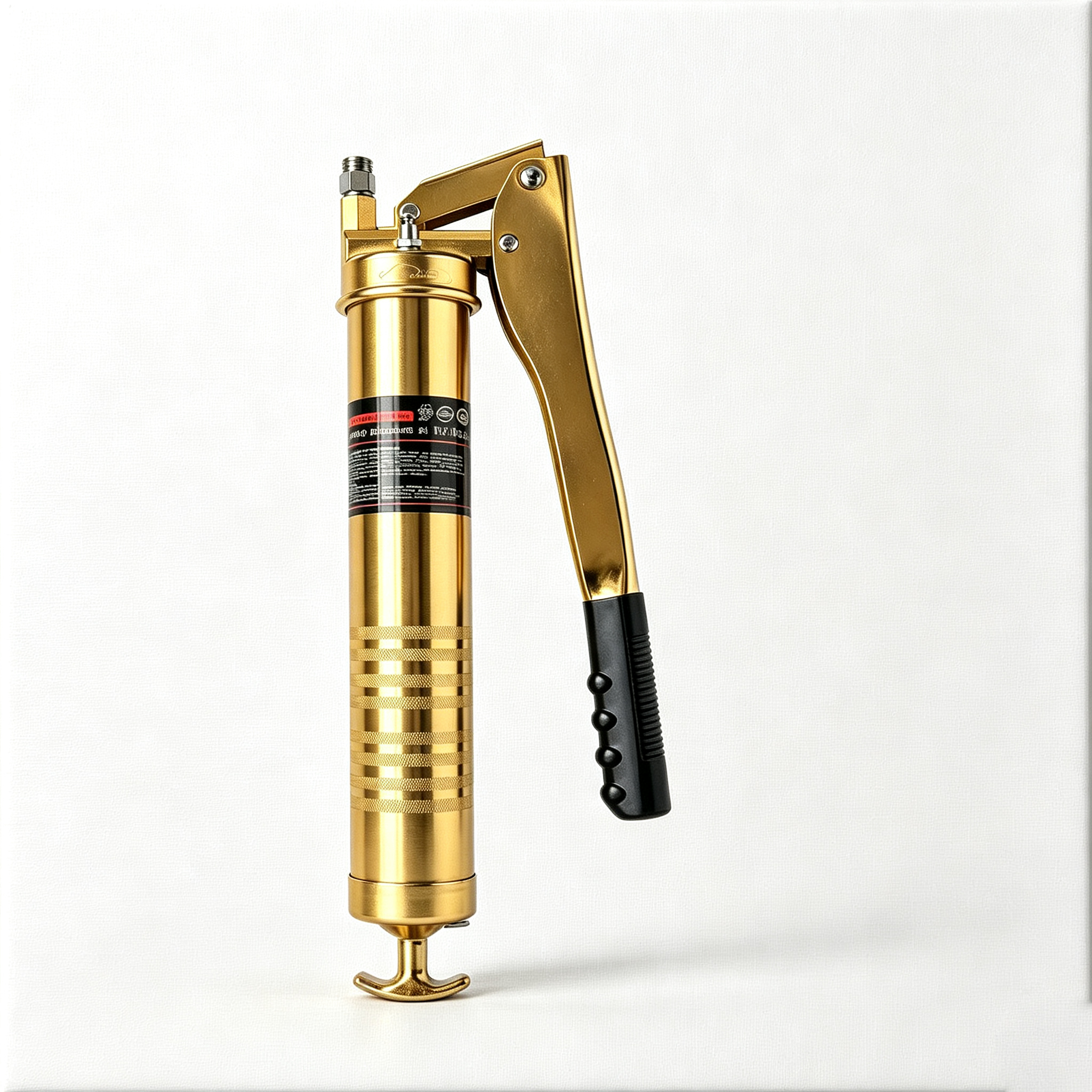 900cc Dual Piston Lever Action Manual Grease Gun