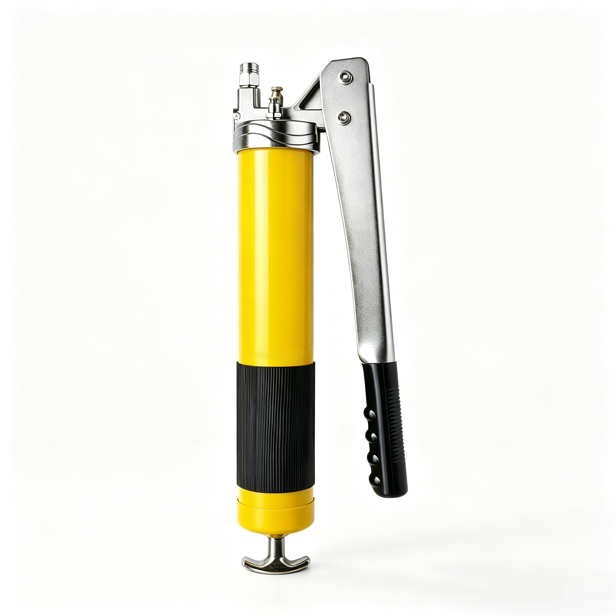 900cc Heavy-Duty Lever Action Manual Grease Gun