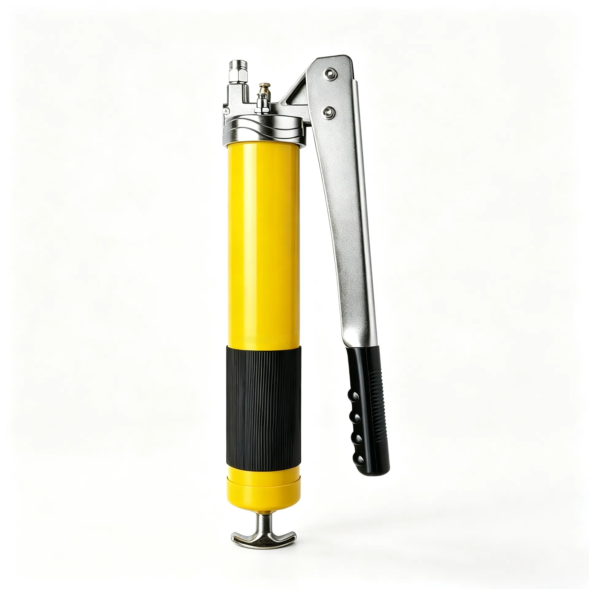 900cc Heavy-Duty Lever Action Manual Grease Gun